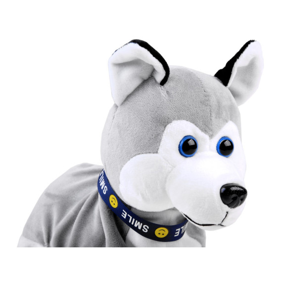 Câine interactiv - Husky - Inlea4Fun