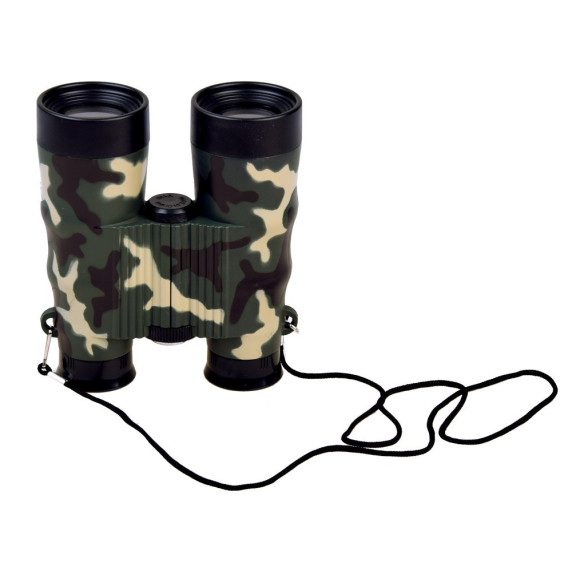 Binoclu pentru copii cu busolă  - Inlea4Fun BATTLEFIELD´S KING