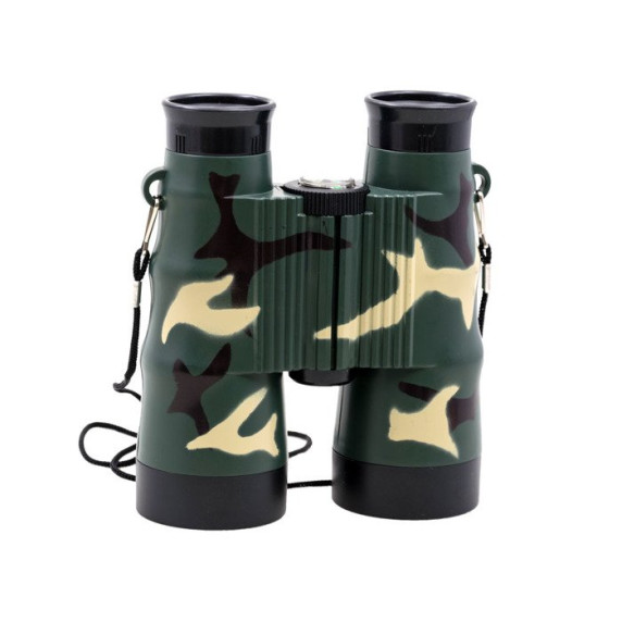 Binoclu pentru copii cu busolă  - Inlea4Fun BATTLEFIELD´S KING