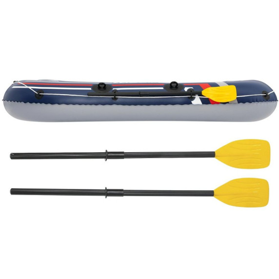 Felfújható gumicsónak Ponton TRECK X2  BESTWAY 61068
