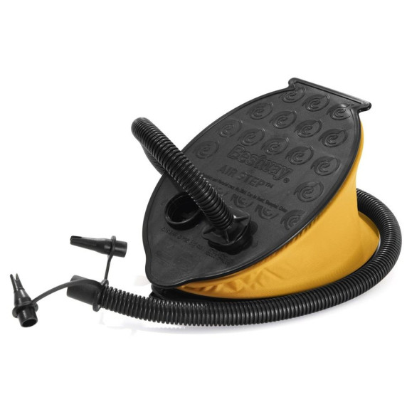 Felfújható gumicsónak Ponton TRECK X2  BESTWAY 61068