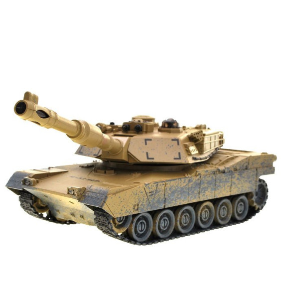 Tanc cu telecomandă, Mia2 Camouflage, Inlea4fun