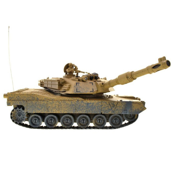 Tanc cu telecomandă, Mia2 Camouflage, Inlea4fun