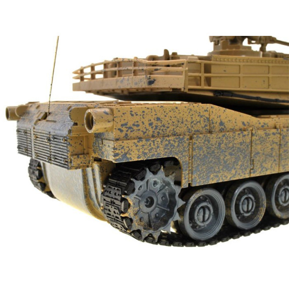 Tanc cu telecomandă, Mia2 Camouflage, Inlea4fun