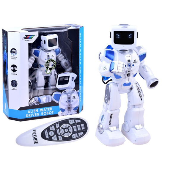 Távirányítós táncoló robot Inlea4Fun ALIEN WATER DRIVEN ROBOT