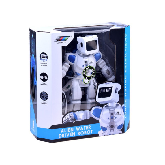 Távirányítós táncoló robot Inlea4Fun ALIEN WATER DRIVEN ROBOT