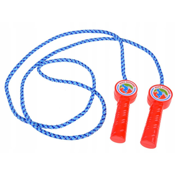 Coardă de sărit - Inlea4Fun ROPE SKIPPING SP0641