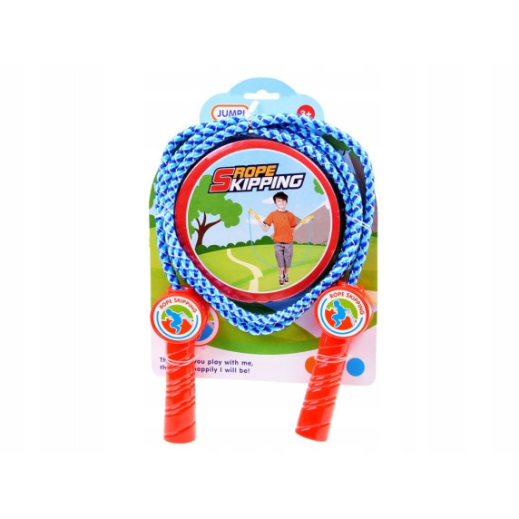 Coardă de sărit - Inlea4Fun ROPE SKIPPING SP0641