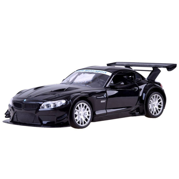 Inlea4Fun RC športové auto BMW Z4 GT3 1:24 čierne