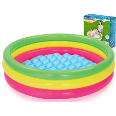 Piscină gonflabilă pentru copii - 102 x 25 cm - BESTWAY - 