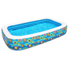 Piscină gonflabilă pentru copii - 305x183x56 cm -  BESTWAY 54121 Fantasy Family  - 