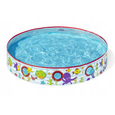 Piscină pentru copii - 152 x 25 cm BESTWAY 55029  - 