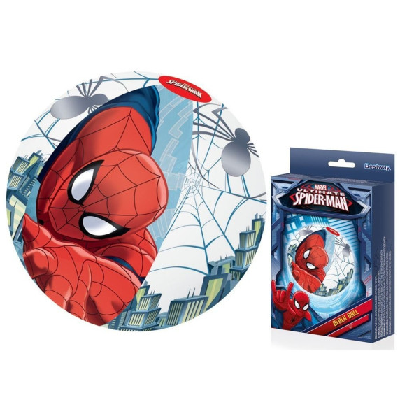 Minge gonflabilă - Spiderman - BESTWAY 98002