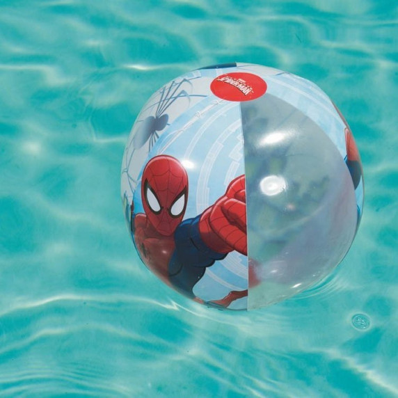 Minge gonflabilă - Spiderman - BESTWAY 98002