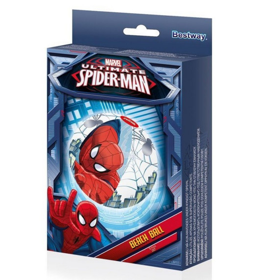 Minge gonflabilă - Spiderman - BESTWAY 98002
