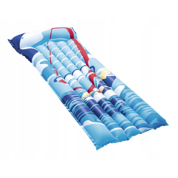 Saltea gonflabilă - albastru - BESTWAY Super Surf 44021
