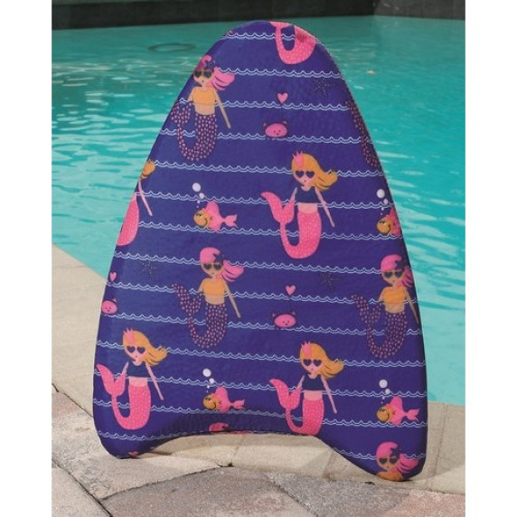 Plávacia doska pre deti 42 x 32 cm BESTWAY 32155 