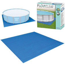 Folie inferioară pentru piscină - 488x488 cm - BESTWAY 58003 - 