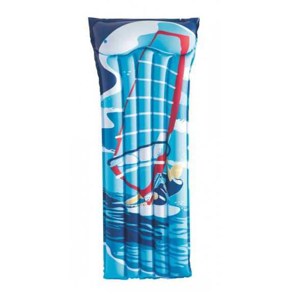 Saltea gonflabilă - albastru - BESTWAY Super Surf 44021