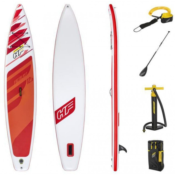 Paddleboard 381 x 76 x 15 cm BESTWAY 65343 Hydro-Force Fastblast 3Tech