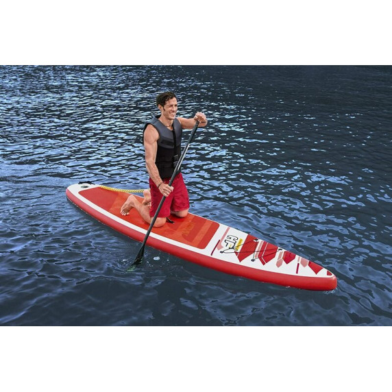 Paddleboard 381 x 76 x 15 cm BESTWAY 65343 Hydro-Force Fastblast 3Tech