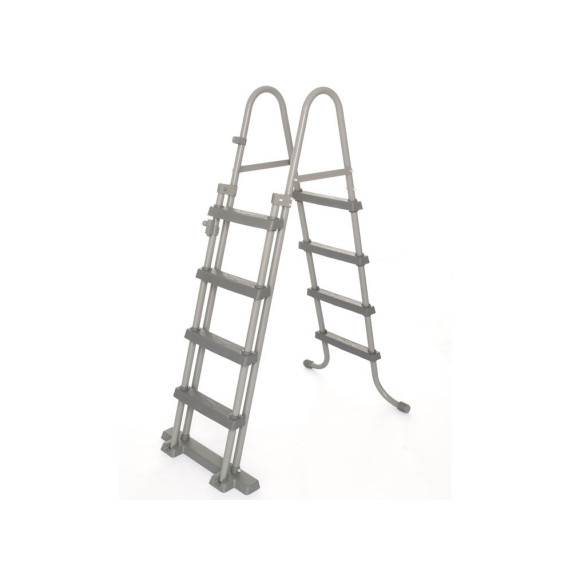 Scară pentru piscină - 4 trepte - 122 cm - BESTWAY 58331