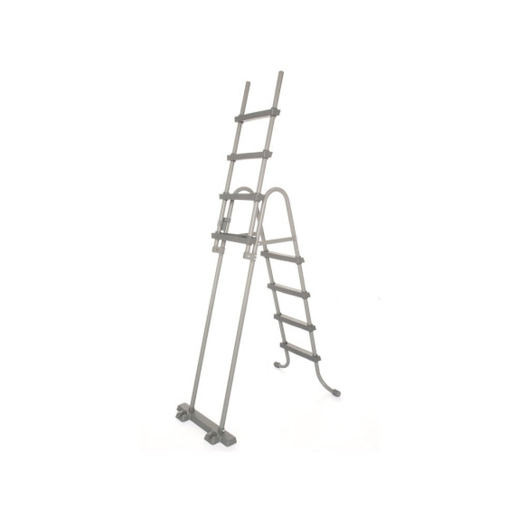 Scară pentru piscină - 4 trepte - 122 cm - BESTWAY 58331