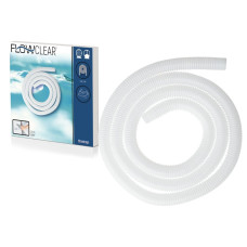 Furtun pentru pompa de piscină- 32 mm, 3 m - BESTWAY-58369 - 