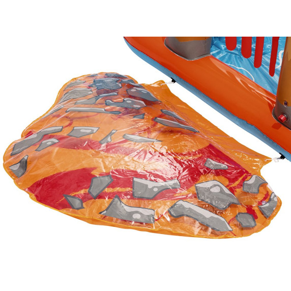 Piscină gonflabilă pentru copii - 265 x 265 x 104 cm - BESTWAY