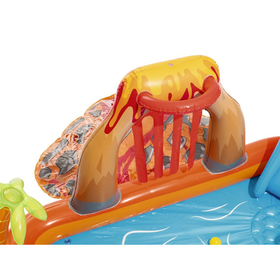 Piscină gonflabilă pentru copii - 265 x 265 x 104 cm - BESTWAY