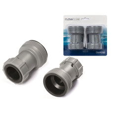 Adaptor pentru furtun 32 mm, 2 bucăți- BESTWAY 58236 - 