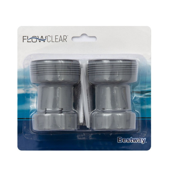 Adaptor pentru furtun 32 mm, 2 bucăți- BESTWAY 58236