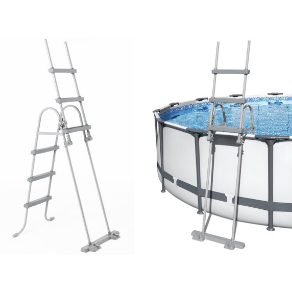 Schody do bazéna 107 cm BESTWAY 58330
