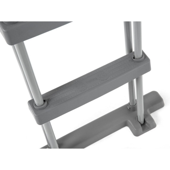Schody do bazéna 107 cm BESTWAY 58330