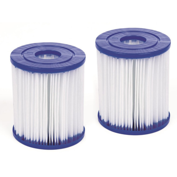 Cartuș filtru pentru pompă filtrare apă piscină - 1249 l/h BESTWAY 58093 Typ 1 