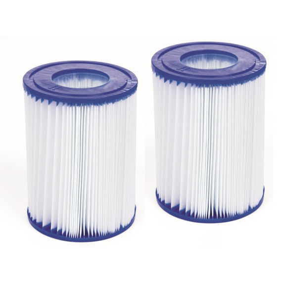 Cartuș filtru pentru pompă filtrare apă piscină - 2006 și 3028 l/h - BESTWAY 58094 Typ II