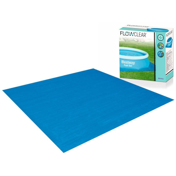 Prelată piscină - 335 x 335 cm - BESTWAY 58001