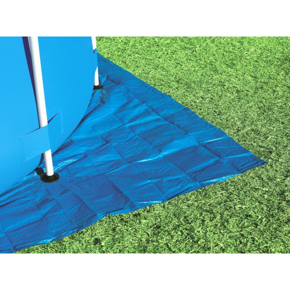 Prelată piscină - 335 x 335 cm - BESTWAY 58001