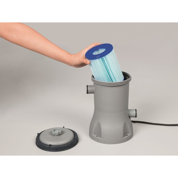 Circulator cu filtru de apă - BESTWAY 58383 