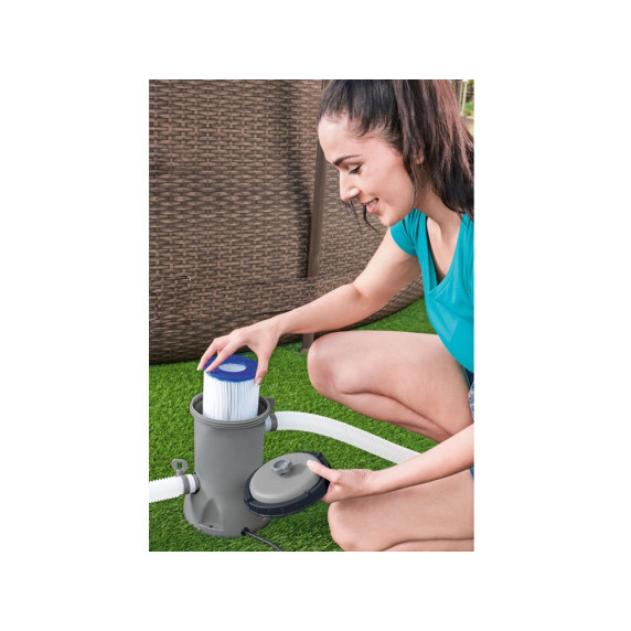 Circulator cu filtru de apă - BESTWAY 58383 