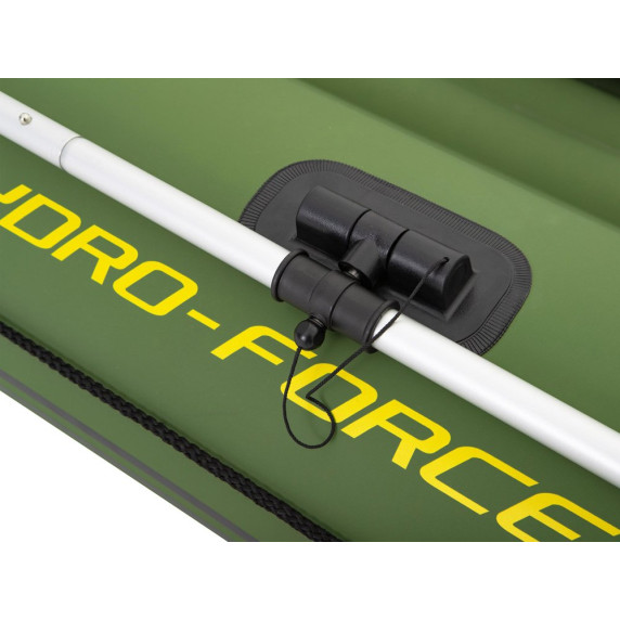 Felfújható csónak BESTWAY 65096 Ponton Hydro-Force 2,91x1,27m