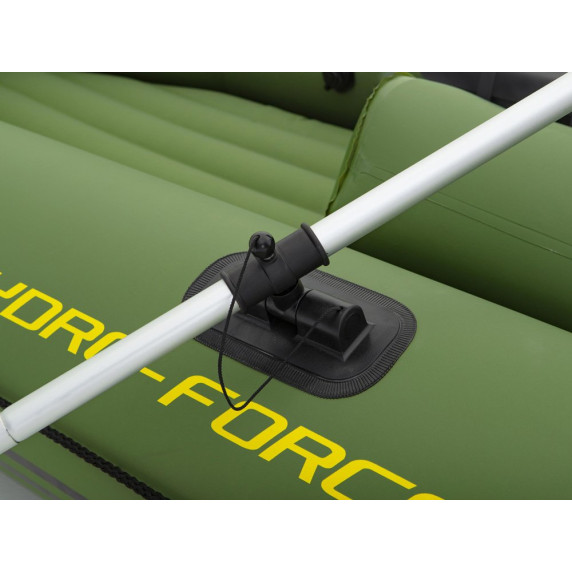 Felfújható csónak BESTWAY 65096 Ponton Hydro-Force 2,91x1,27m