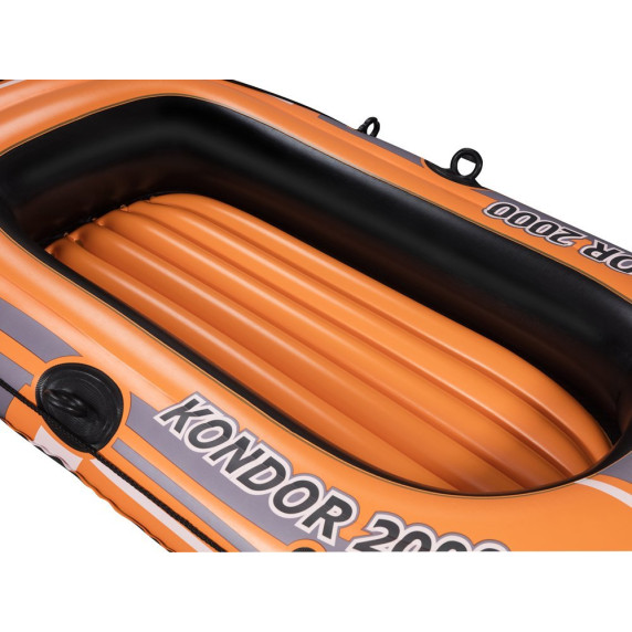Felfújható csónak 188x98 cm BESTWAY 61062 Kondor 2000