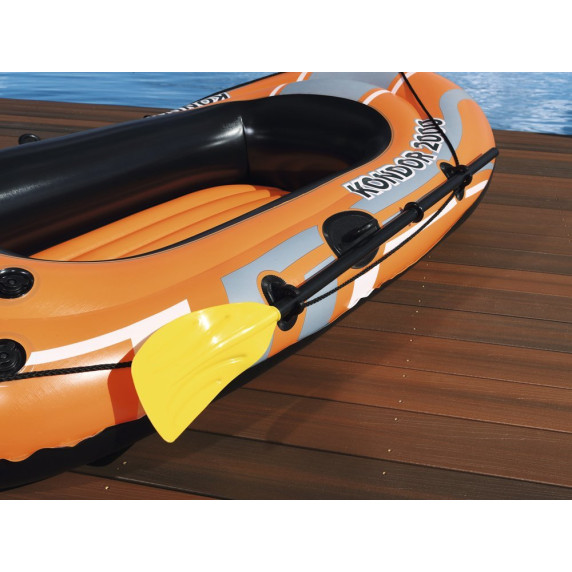 Felfújható csónak 188x98 cm BESTWAY 61062 Kondor 2000