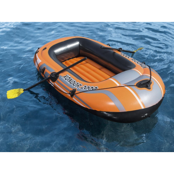 Felfújható csónak 188x98 cm BESTWAY 61062 Kondor 2000