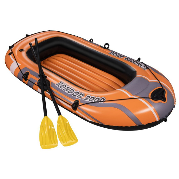 Felfújható csónak 188x98 cm BESTWAY 61062 Kondor 2000