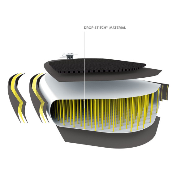 Paddleboard Bestway BESTWAY 65347 AquaGlider 320x79x12 cm