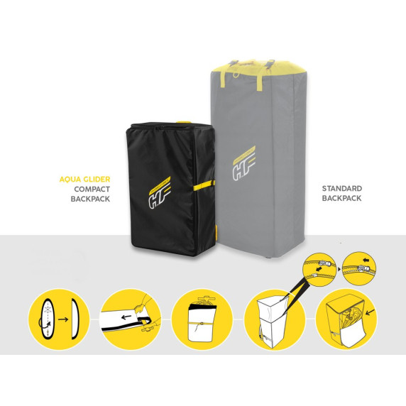 Paddleboard Bestway BESTWAY 65347 AquaGlider 320x79x12 cm