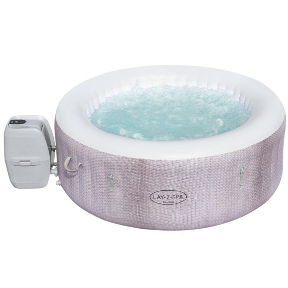Piscină hidromasaj/jacuzzi gonflabil - 180x66 cm - BESTWAY 60003 Lay-Z-Spa CANCUN 
