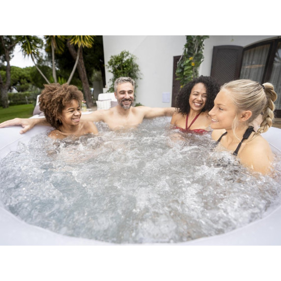Piscină hidromasaj/jacuzzi gonflabil - 180x66 cm - BESTWAY 60003 Lay-Z-Spa CANCUN 